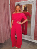 Lima Jumpsuit pink