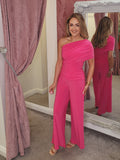 Rhodium Jumpsuit pink