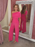 Rhodium Jumpsuit pink