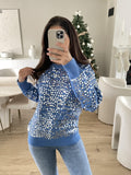 Shelby Knit blue