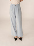 TROUSERS BLEU PIERRE