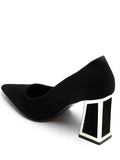 Casima Heel black