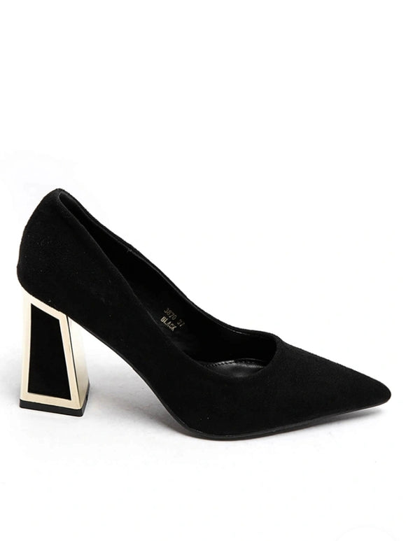 Casima Heel black