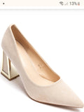 Casima Heel nude