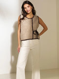 Vest knit