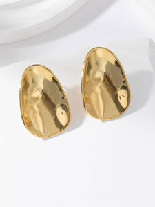 Terri Earrings Gold