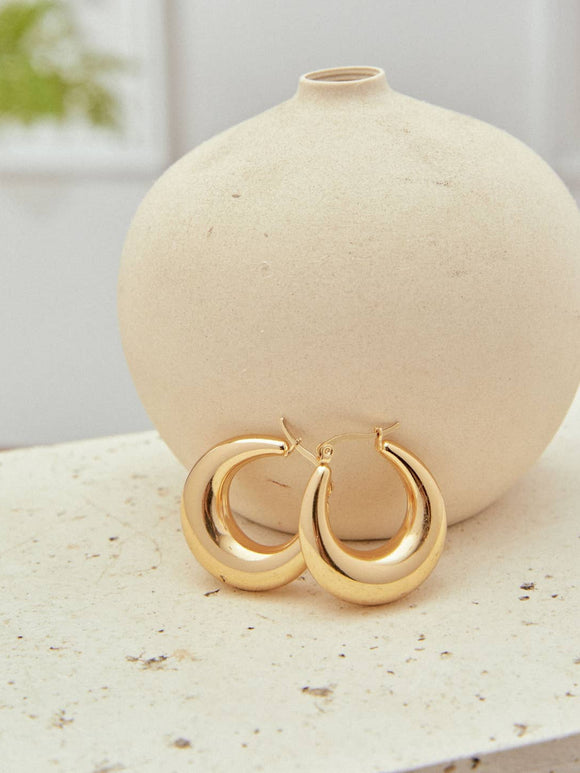 Kimberly Earrings Gold