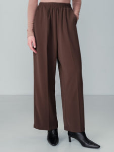 Noblesse Trousers Chocolate