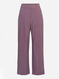 Mirabelle Pleat Trousers