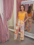 Selina Trousers multi