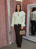 Suzy Jacket Cream
