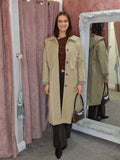 Leah Trench Coat