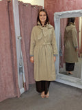 Leah Trench Coat