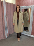 Leah Trench Coat