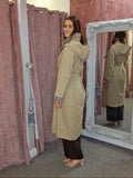 Leah Trench Coat