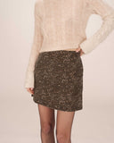 Sparta Skirt Leopard