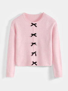 Emmy Sweater Pink