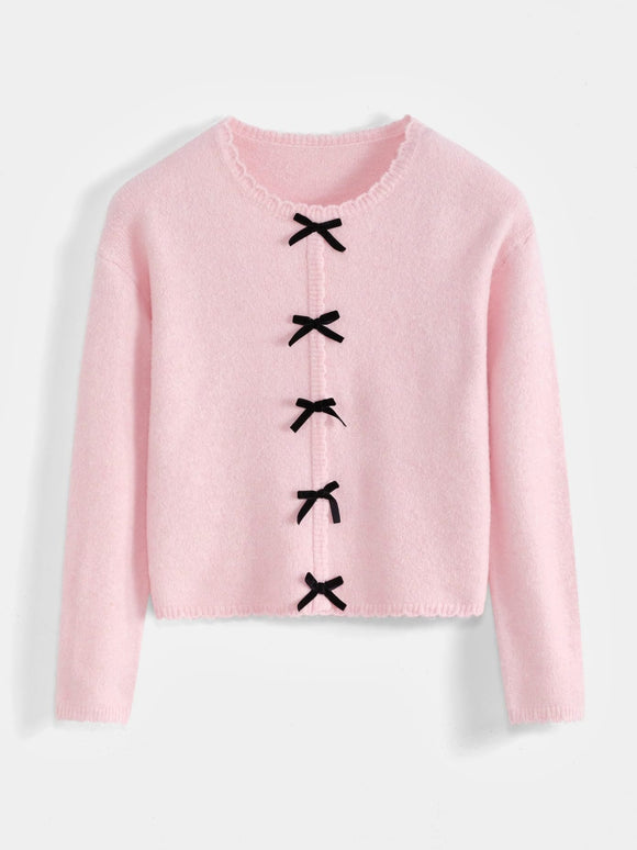 Emmy Sweater Pink