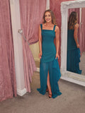 Bea Dress Green