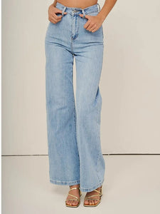 Gabrielle wide leg jeans