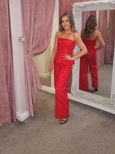Senny Top Red