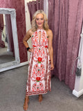 Olucia Dress