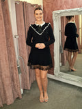 Isabelle Knit Black