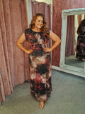 Iris dress