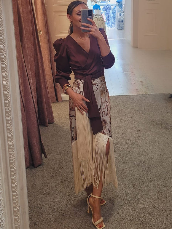 Kyla Blouse