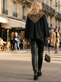 Maddie Jacket Leopard