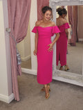 Dee Dress pink