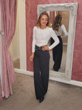Sara Jeans Black