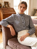 Lillian blouse