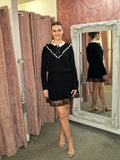 Isabelle Knit Black