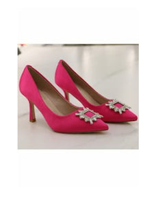 Carrie Pink Shoe