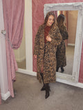 Laya Coat