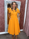 Leanna Dress Mango
