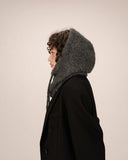 Samourai Hood Grey