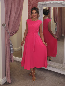 Millie Dress pink