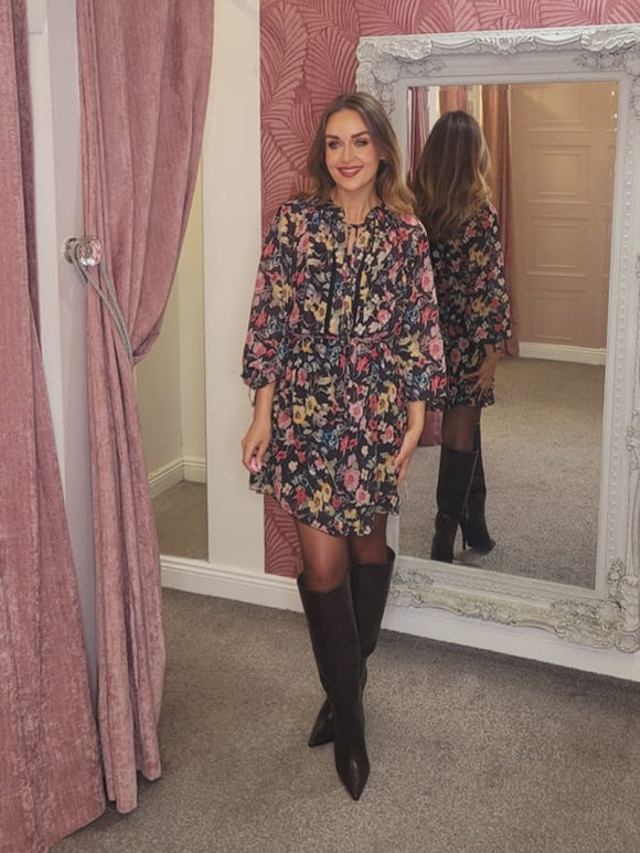 Flora Dress