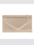 Gold occasion bag
