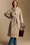 Leah Trench Coat