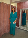 Mia Two Piece Green