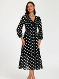 Dotty Dress