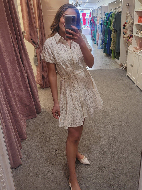 Katya lace dress