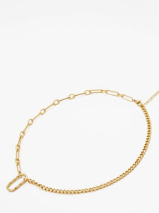 Jeanie Chain Gold