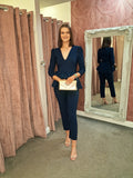 Amy 2 Piece Navy