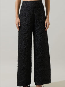 Bern Trousers Black