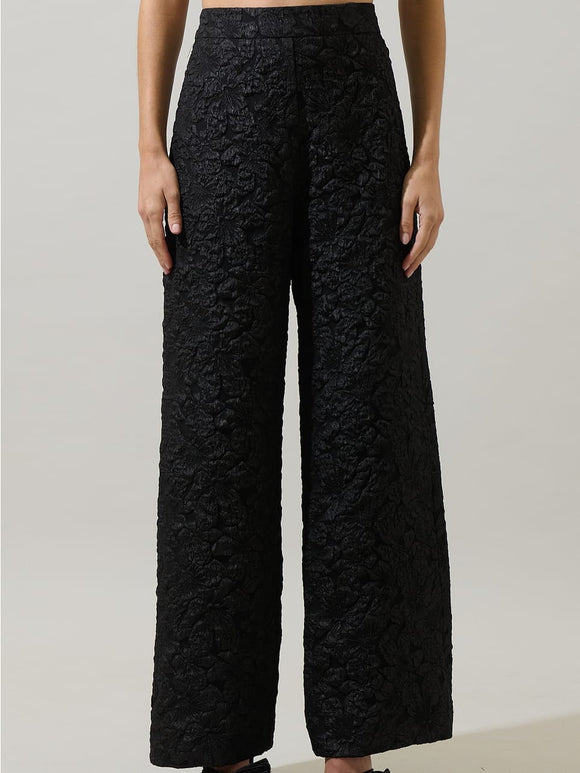 Bern Trousers Black