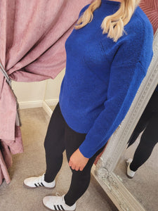 Katelyn Knit Blue